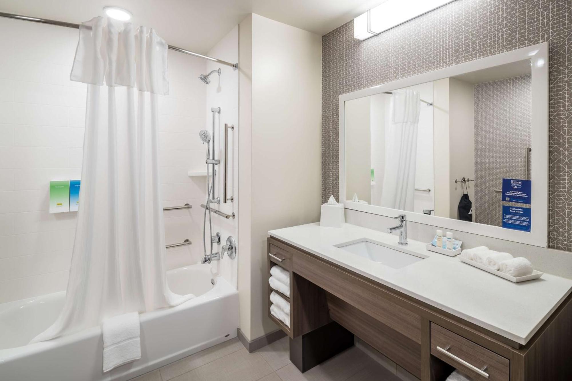 Home2 Suites By Hilton Cape Canaveral Cruise Port Exterior foto
